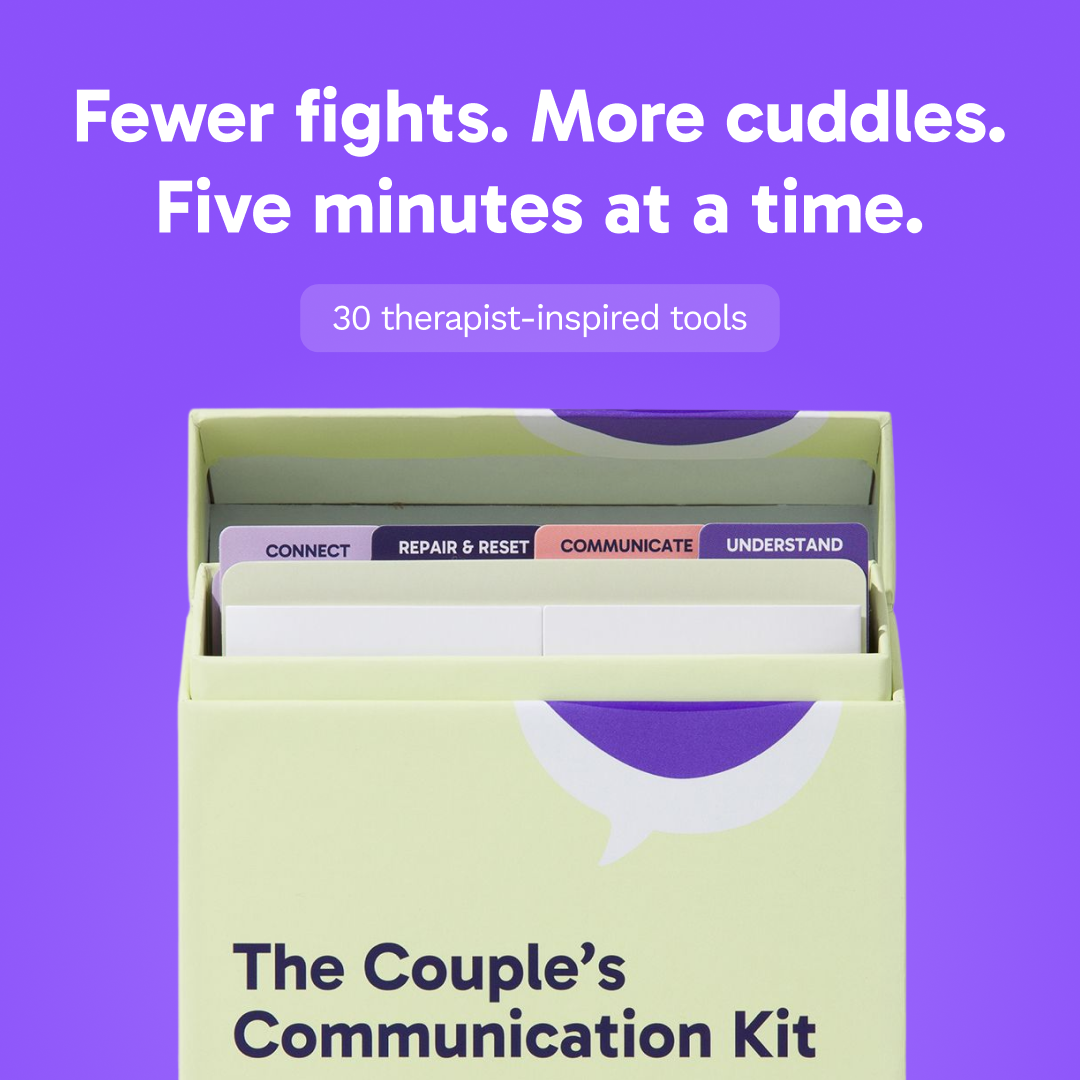 The Couple's Communication Kit