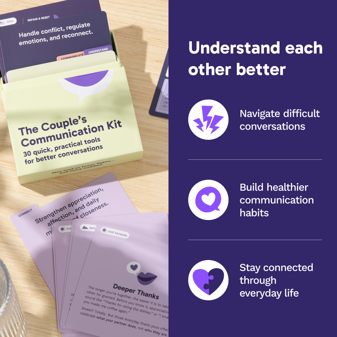 The Couple's Communication Kit