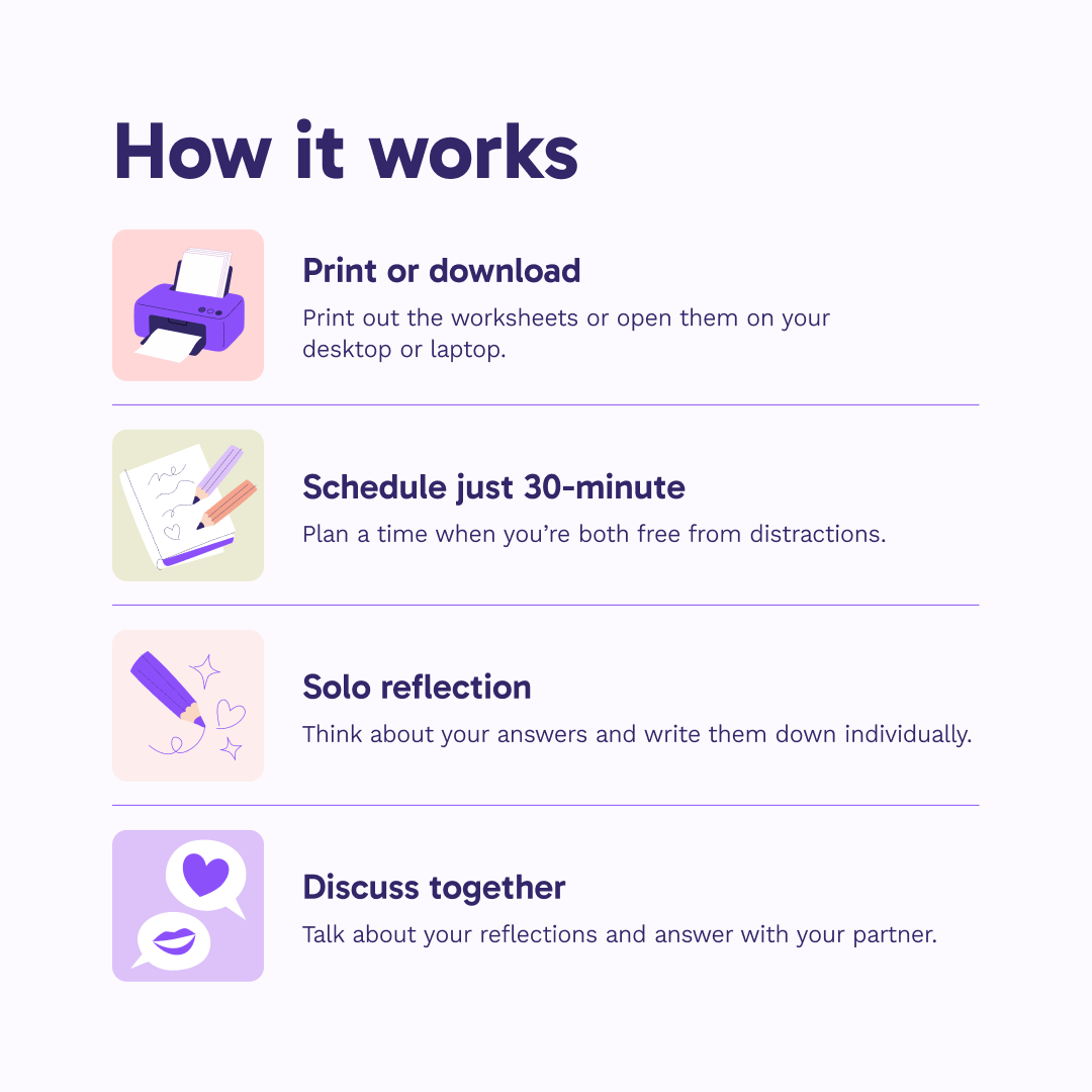 The Busy Parents' Connection Plan - Digital Download