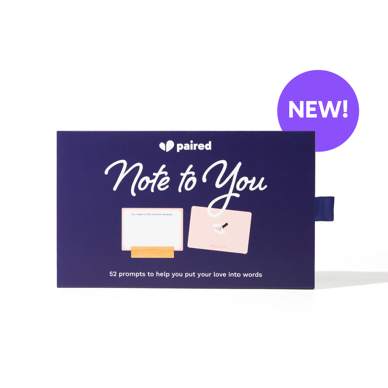 New! Note to You - Love Note Set