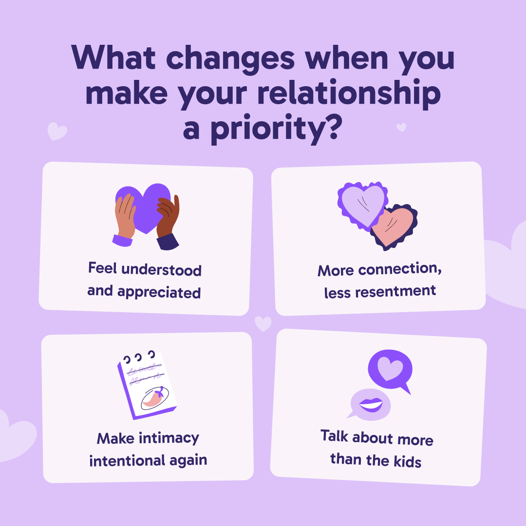 The Busy Parents' Connection Plan - Digital Download