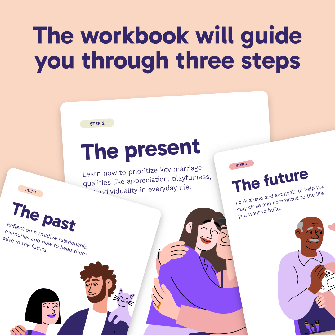 The Marriage Blueprint - Digital Download