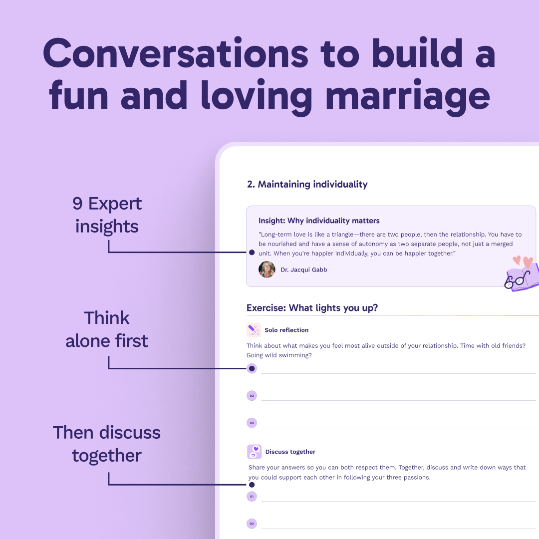 The Marriage Blueprint - Digital Download