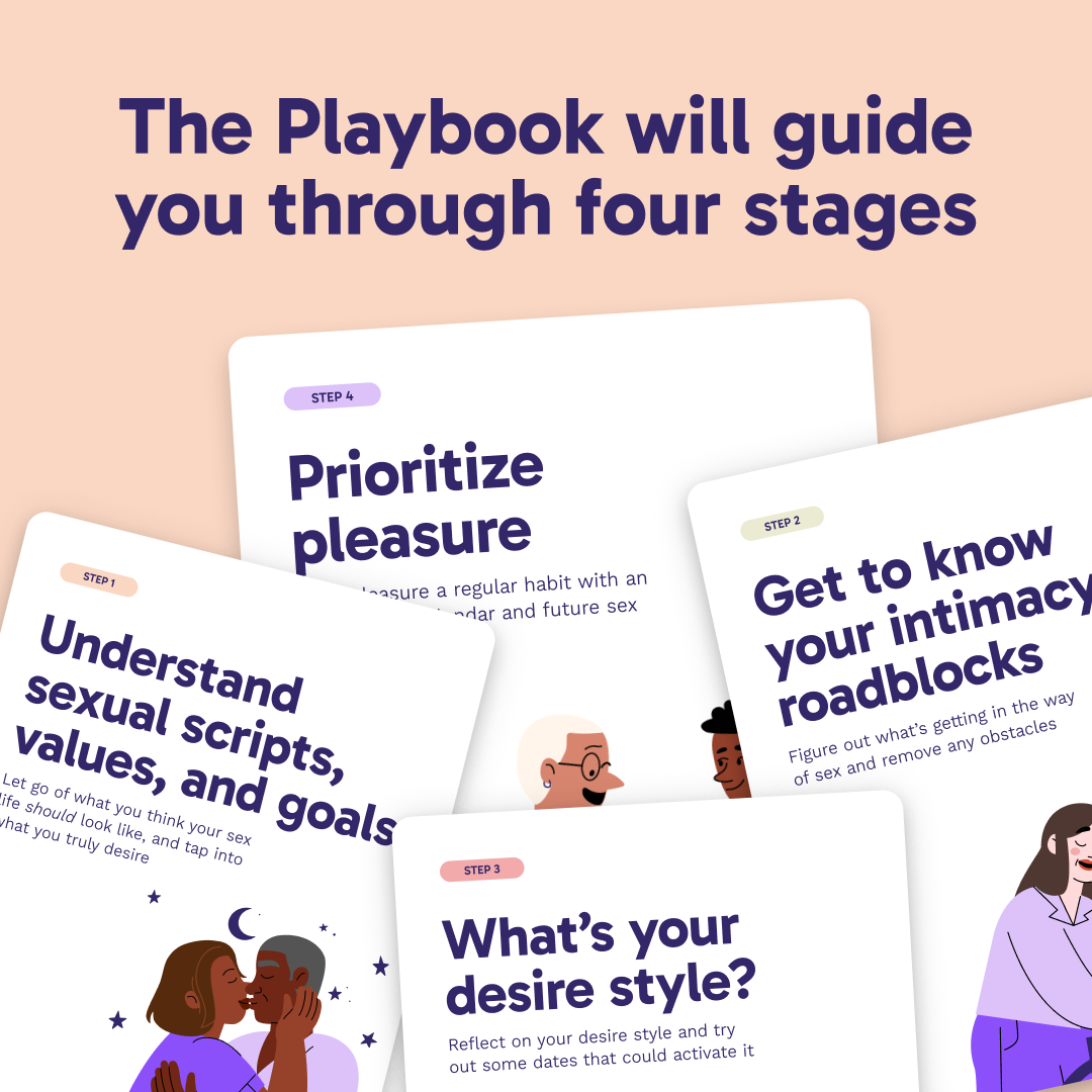 The Pleasure Playbook - Digital Download