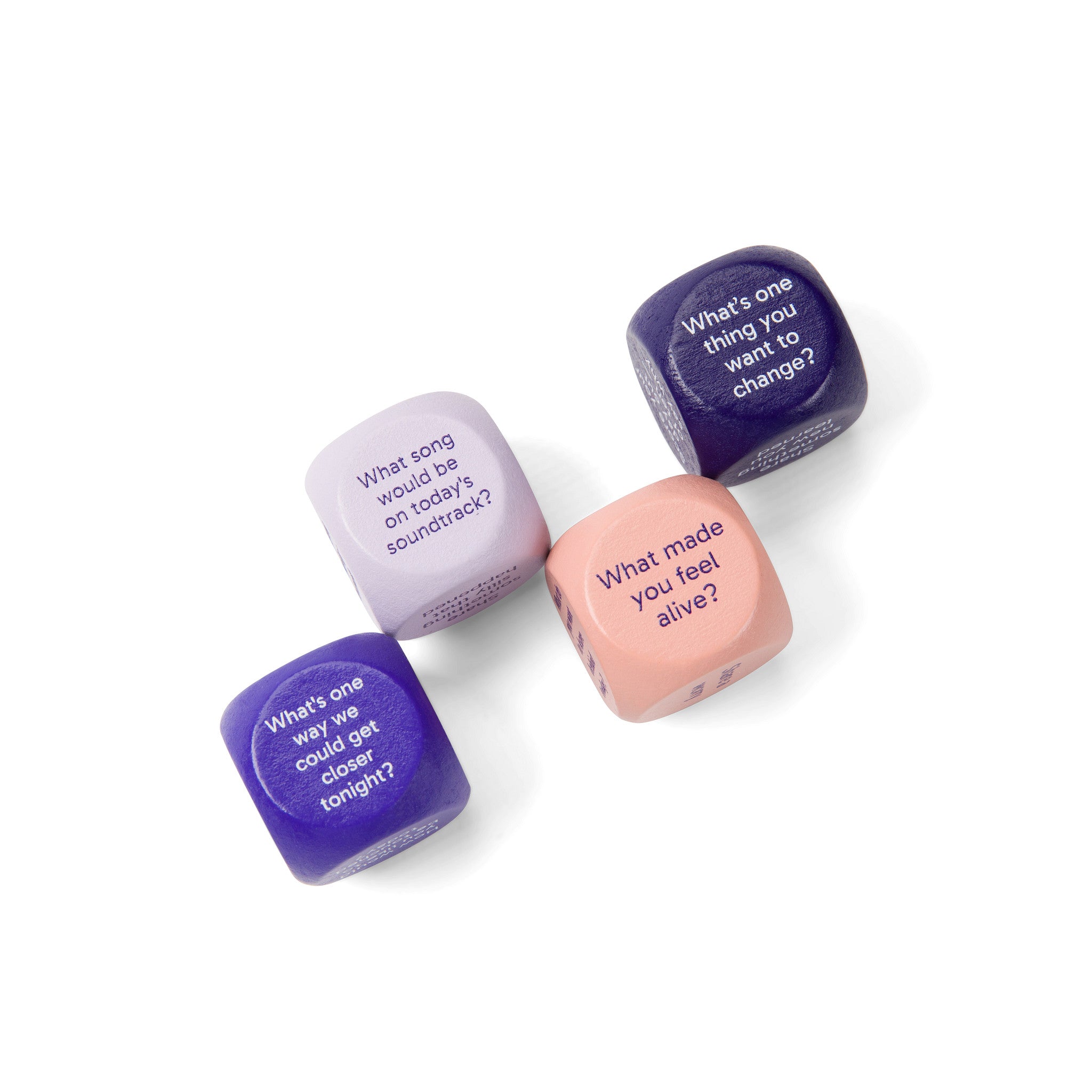 "How Was Your Day?" Dice